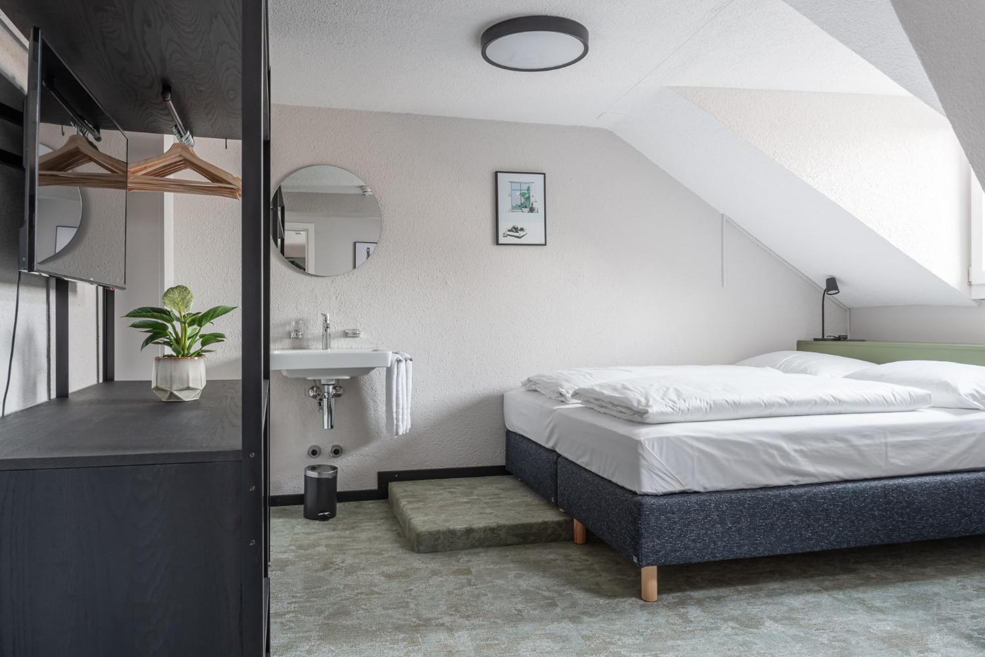 Hotel Goldener Stern - Contactless Check-In Λουκέρνη Εξωτερικό φωτογραφία