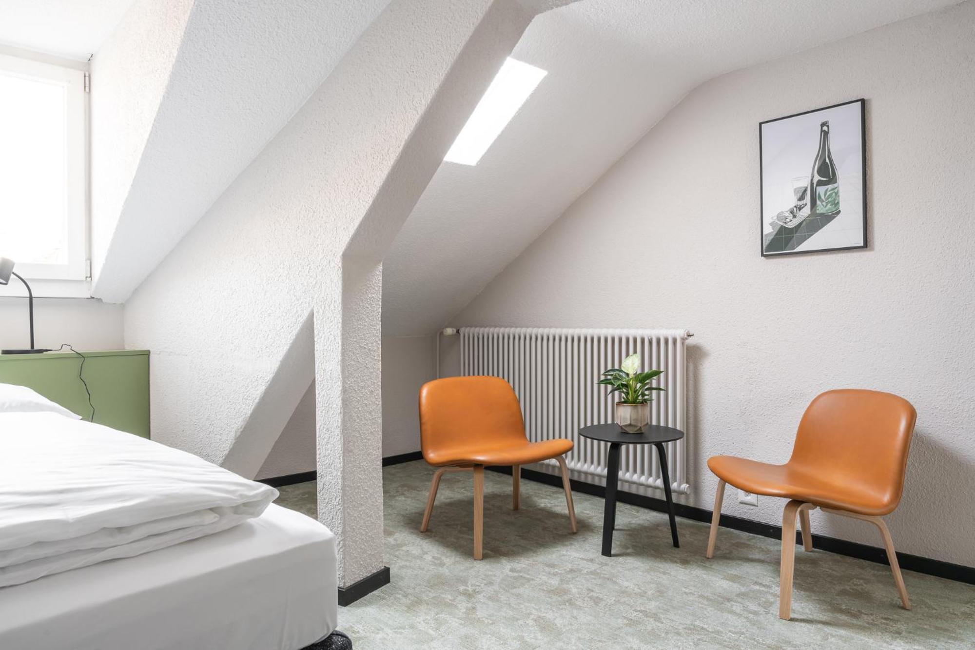 Hotel Goldener Stern - Contactless Check-In Λουκέρνη Εξωτερικό φωτογραφία