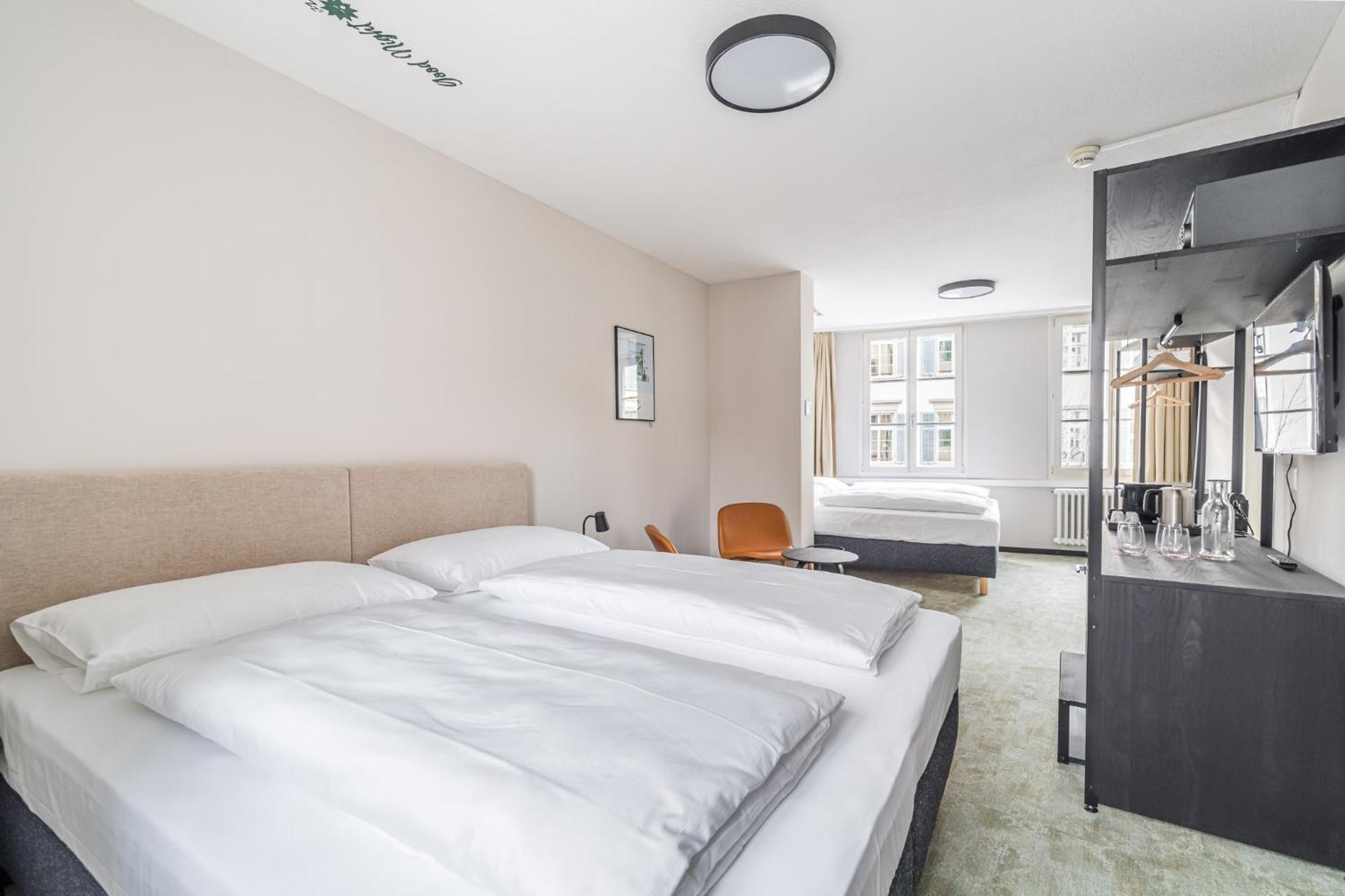Hotel Goldener Stern - Contactless Check-In Λουκέρνη Εξωτερικό φωτογραφία