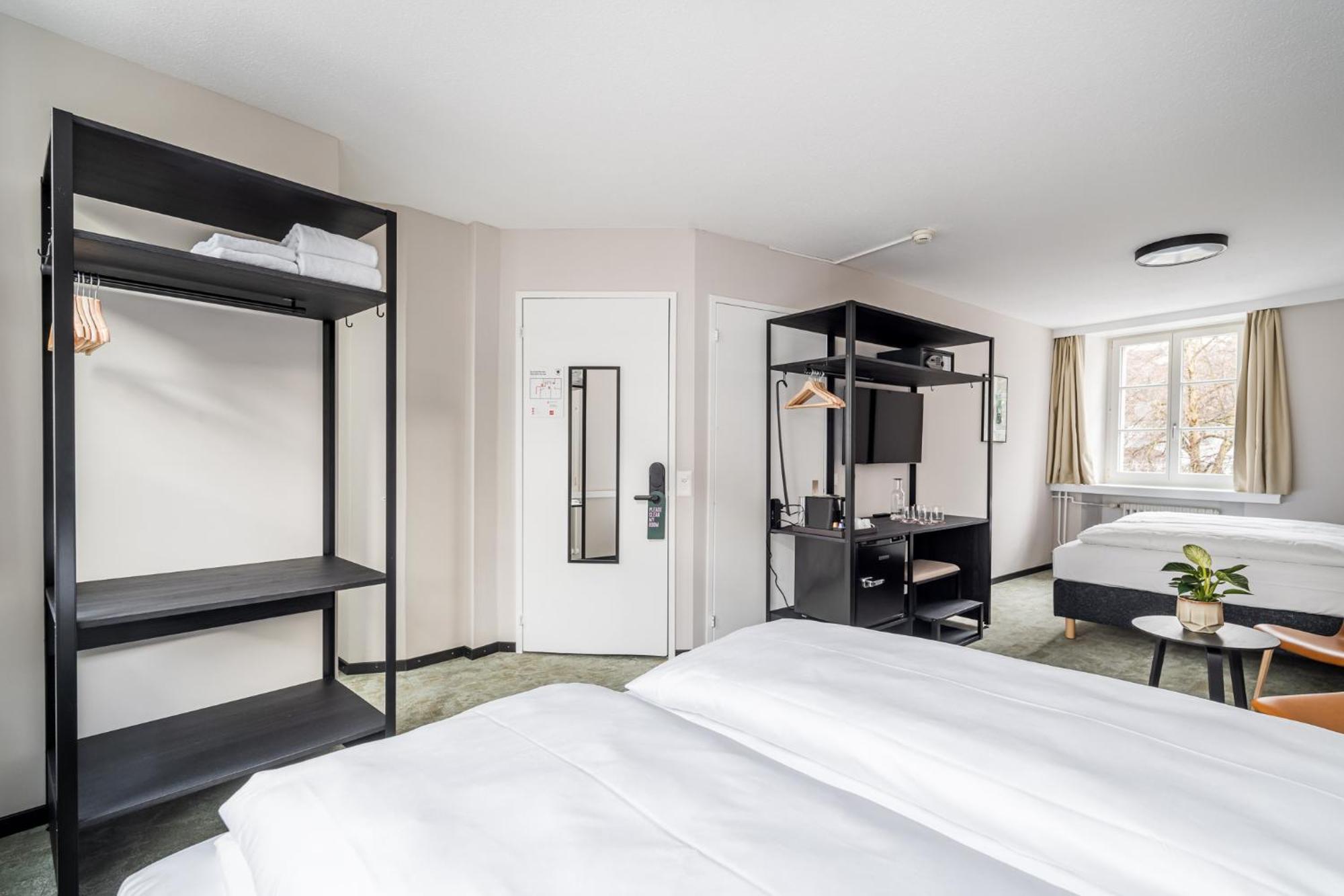 Hotel Goldener Stern - Contactless Check-In Λουκέρνη Εξωτερικό φωτογραφία