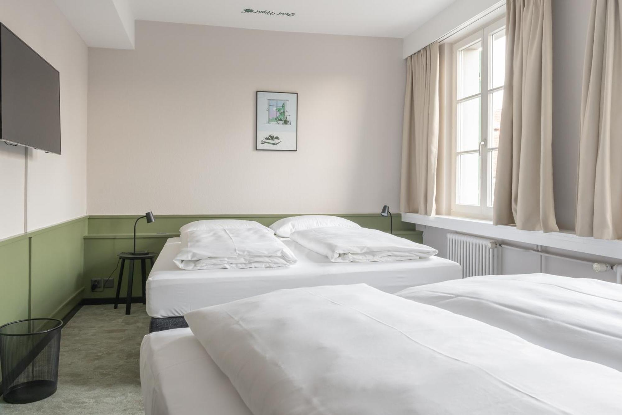 Hotel Goldener Stern - Contactless Check-In Λουκέρνη Εξωτερικό φωτογραφία