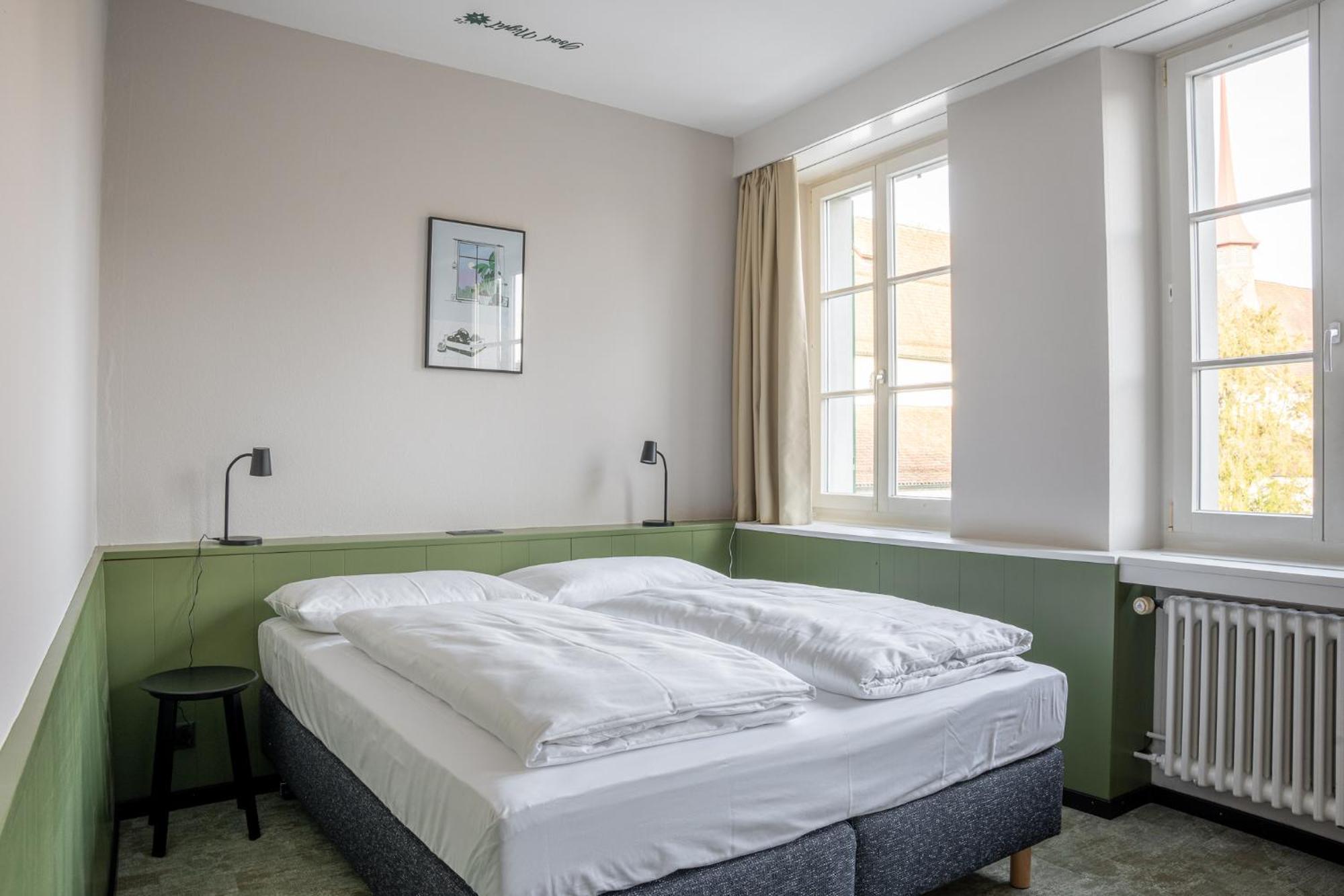 Hotel Goldener Stern - Contactless Check-In Λουκέρνη Εξωτερικό φωτογραφία