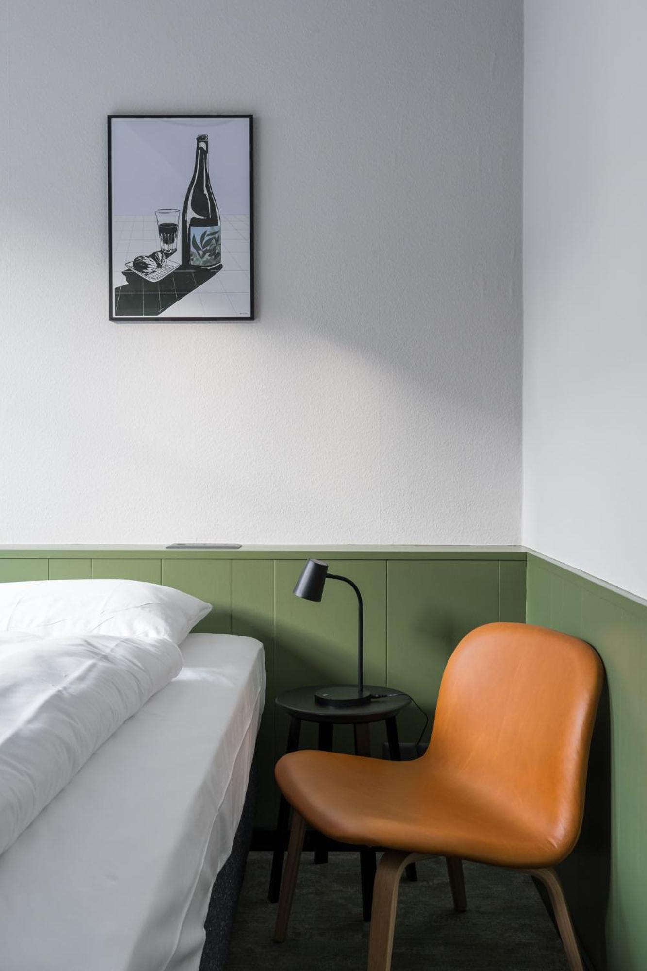Hotel Goldener Stern - Contactless Check-In Λουκέρνη Εξωτερικό φωτογραφία