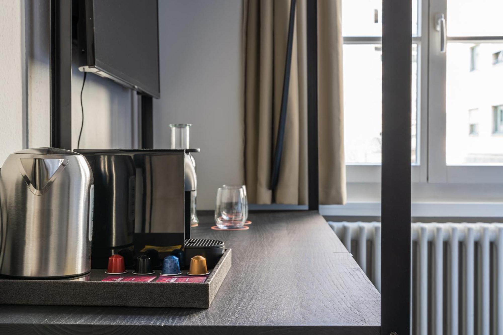 Hotel Goldener Stern - Contactless Check-In Λουκέρνη Εξωτερικό φωτογραφία