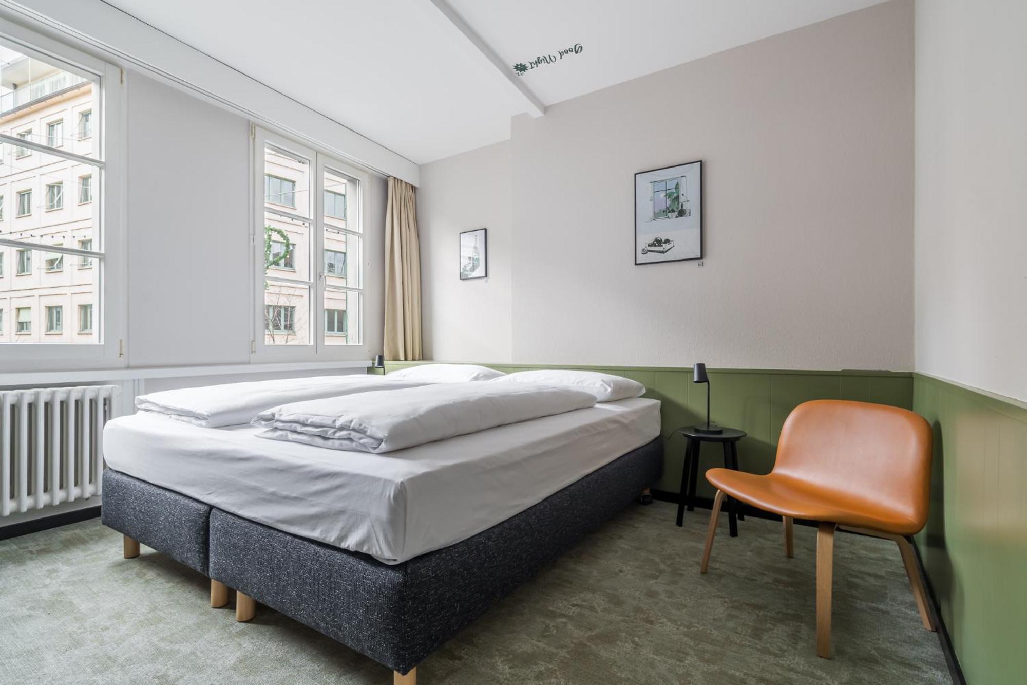 Hotel Goldener Stern - Contactless Check-In Λουκέρνη Εξωτερικό φωτογραφία